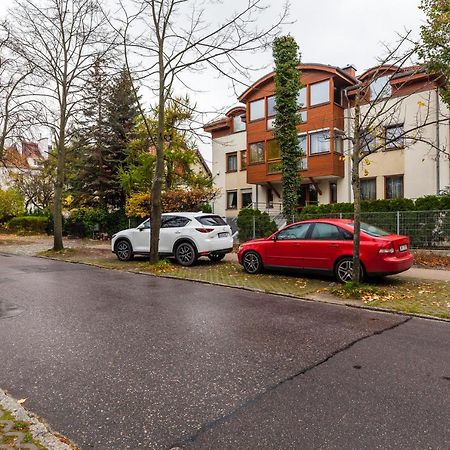 Apartament Laguna Sopot Bagian luar foto
