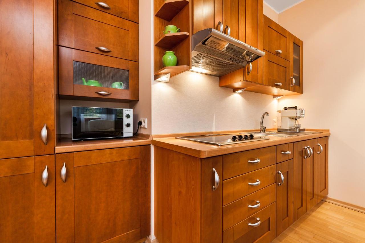 Apartament Laguna Sopot Bagian luar foto