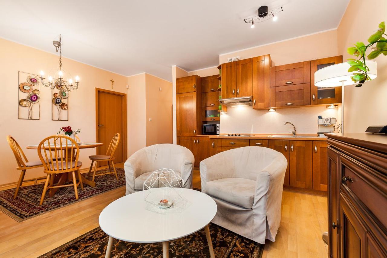 Apartament Laguna Sopot Bagian luar foto