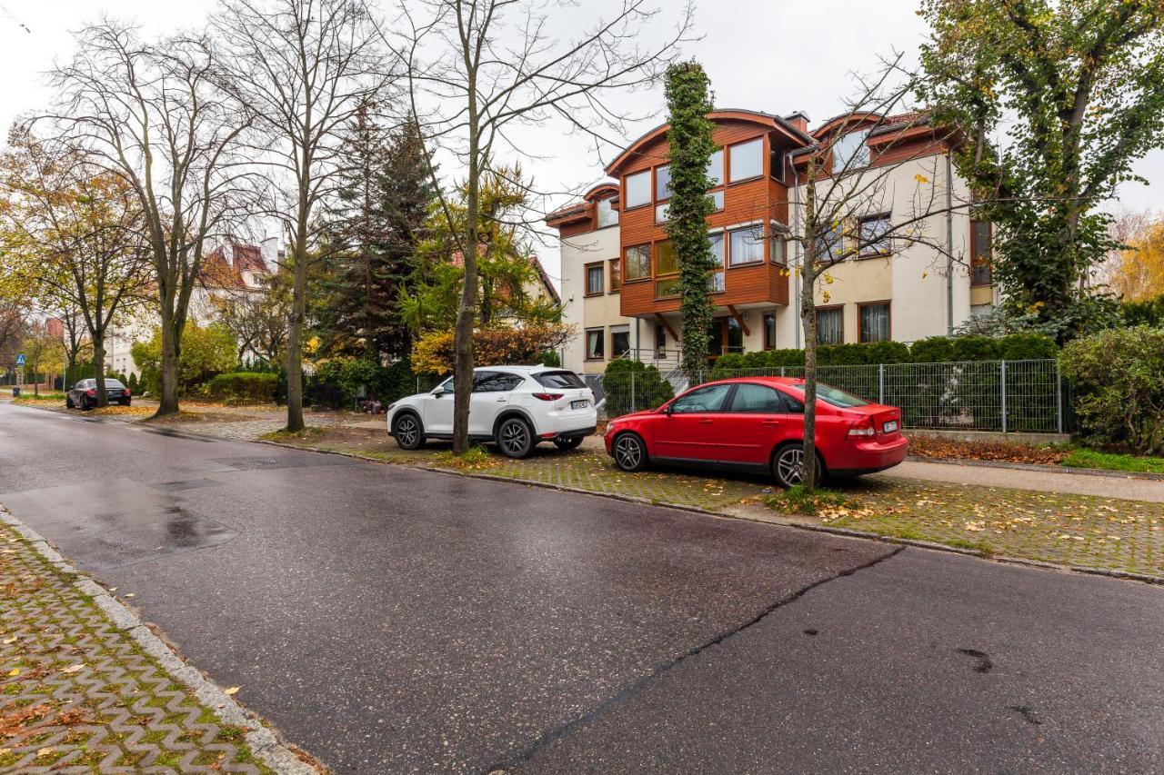 Apartament Laguna Sopot Bagian luar foto