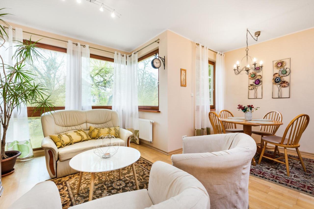 Apartament Laguna Sopot Bagian luar foto