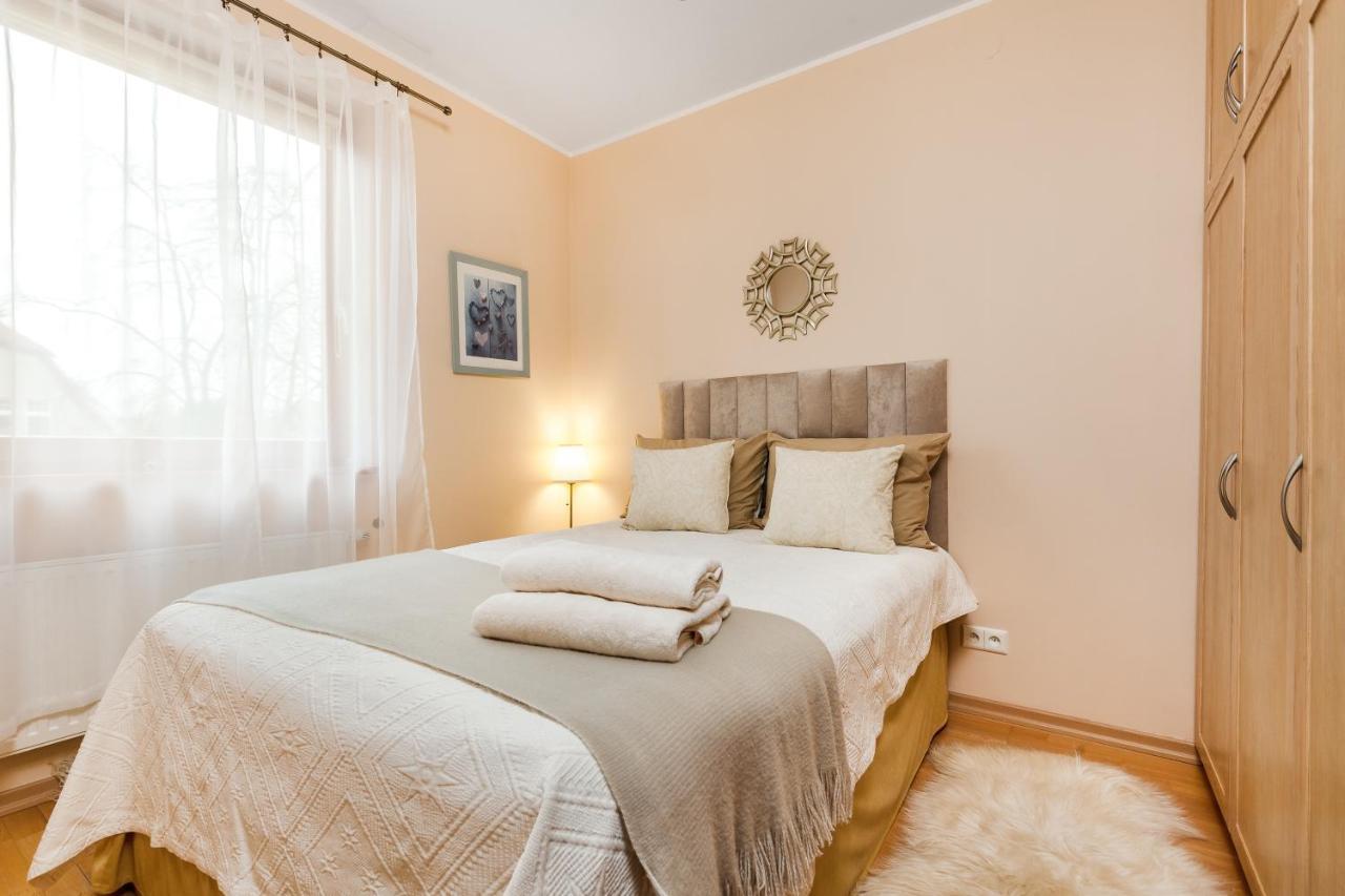 Apartament Laguna Sopot Bagian luar foto