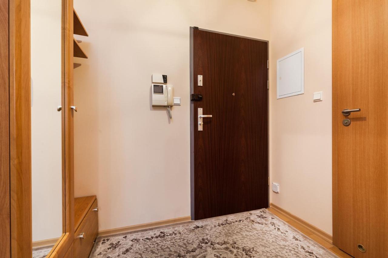 Apartament Laguna Sopot Bagian luar foto