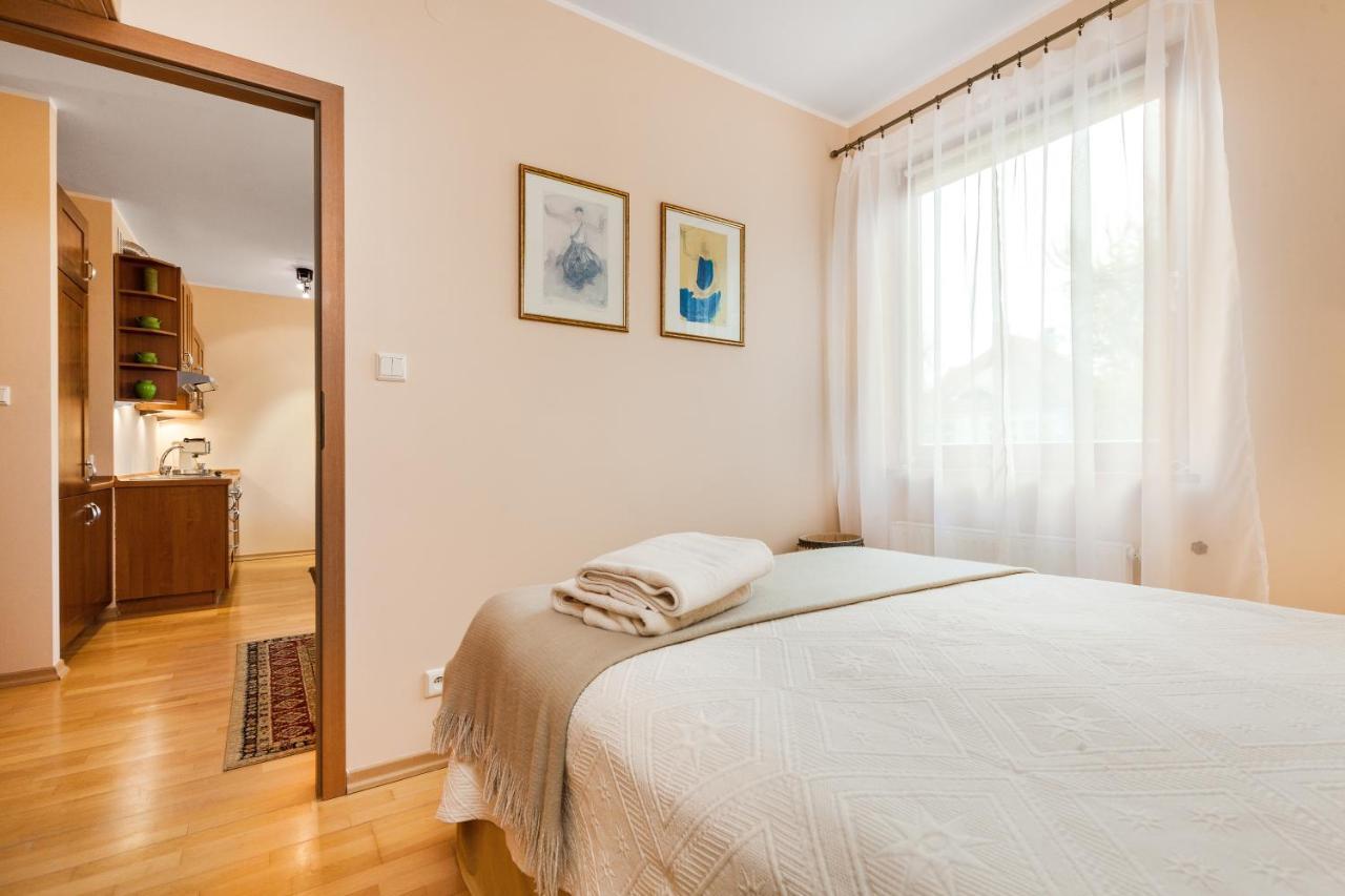 Apartament Laguna Sopot Bagian luar foto