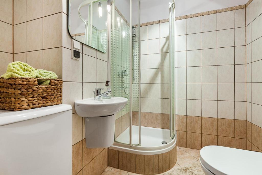 Apartament Laguna Sopot Bagian luar foto