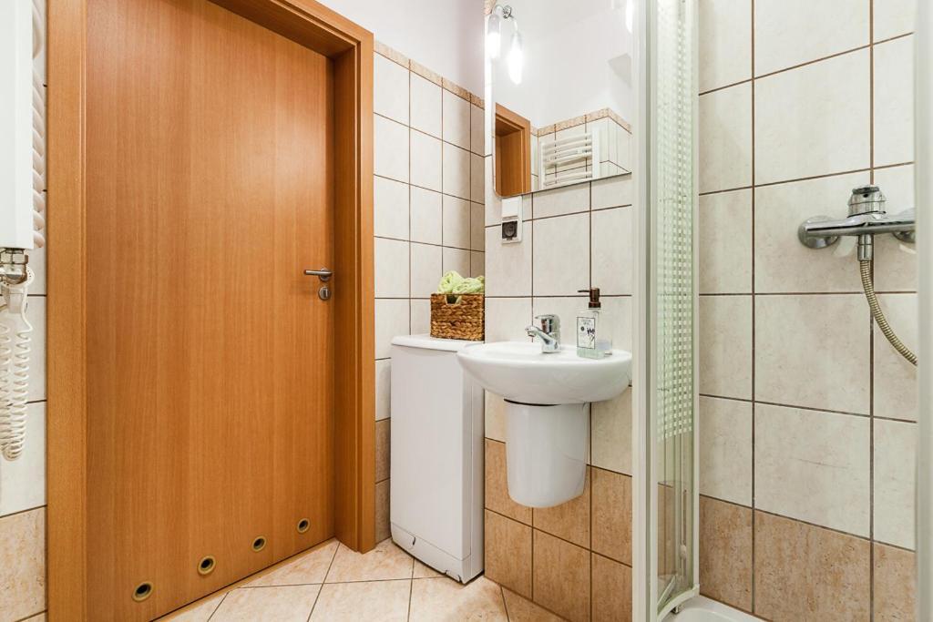 Apartament Laguna Sopot Bagian luar foto